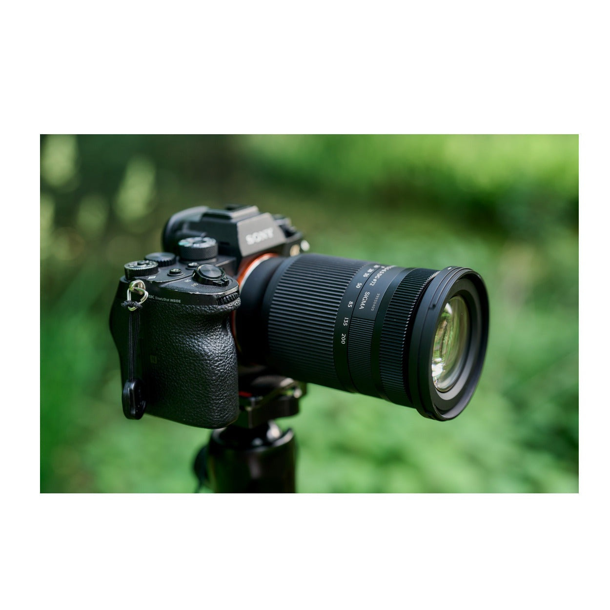 Sigma 20-200mm F3.5-6.3 DG Contemporary Lens (L Mount) (Open Box)