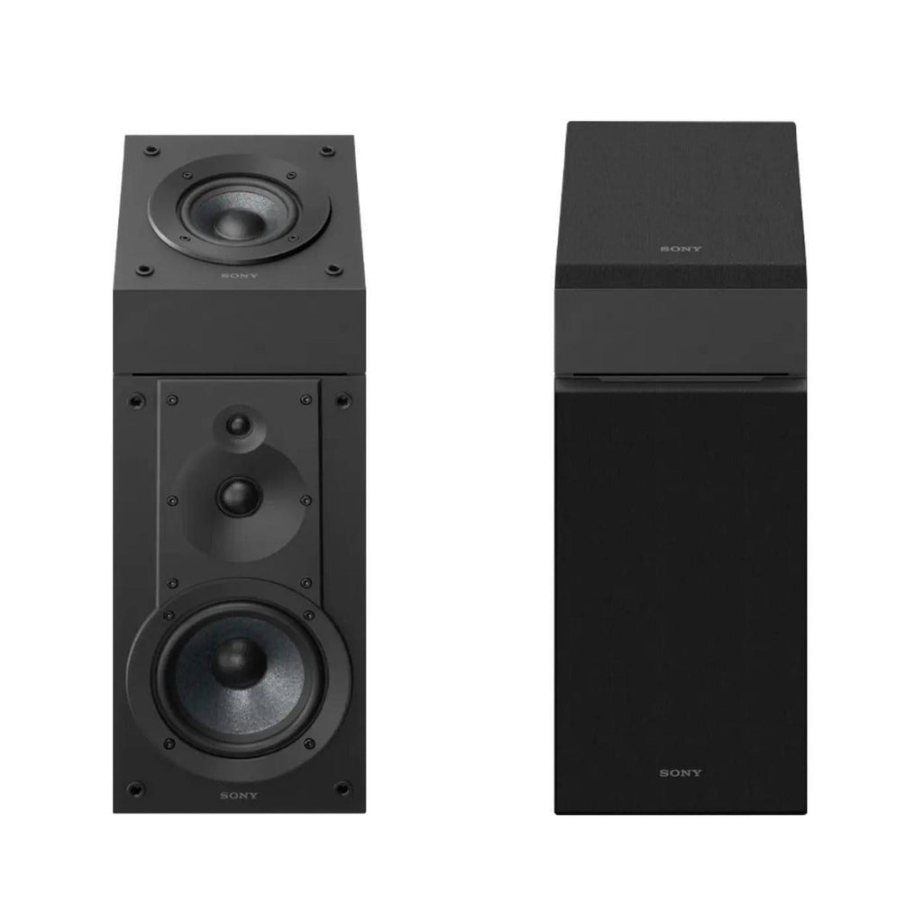 Sony 3-Way Floorstanding Speaker System (Pair) with Dolby Atmos Speakers (Pair)