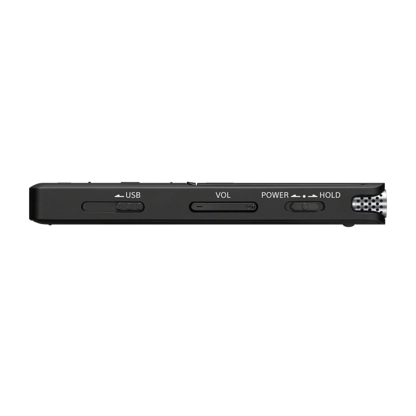 Sony ICD-UX570 Series UX570 Digital Voice Recorder (Black)