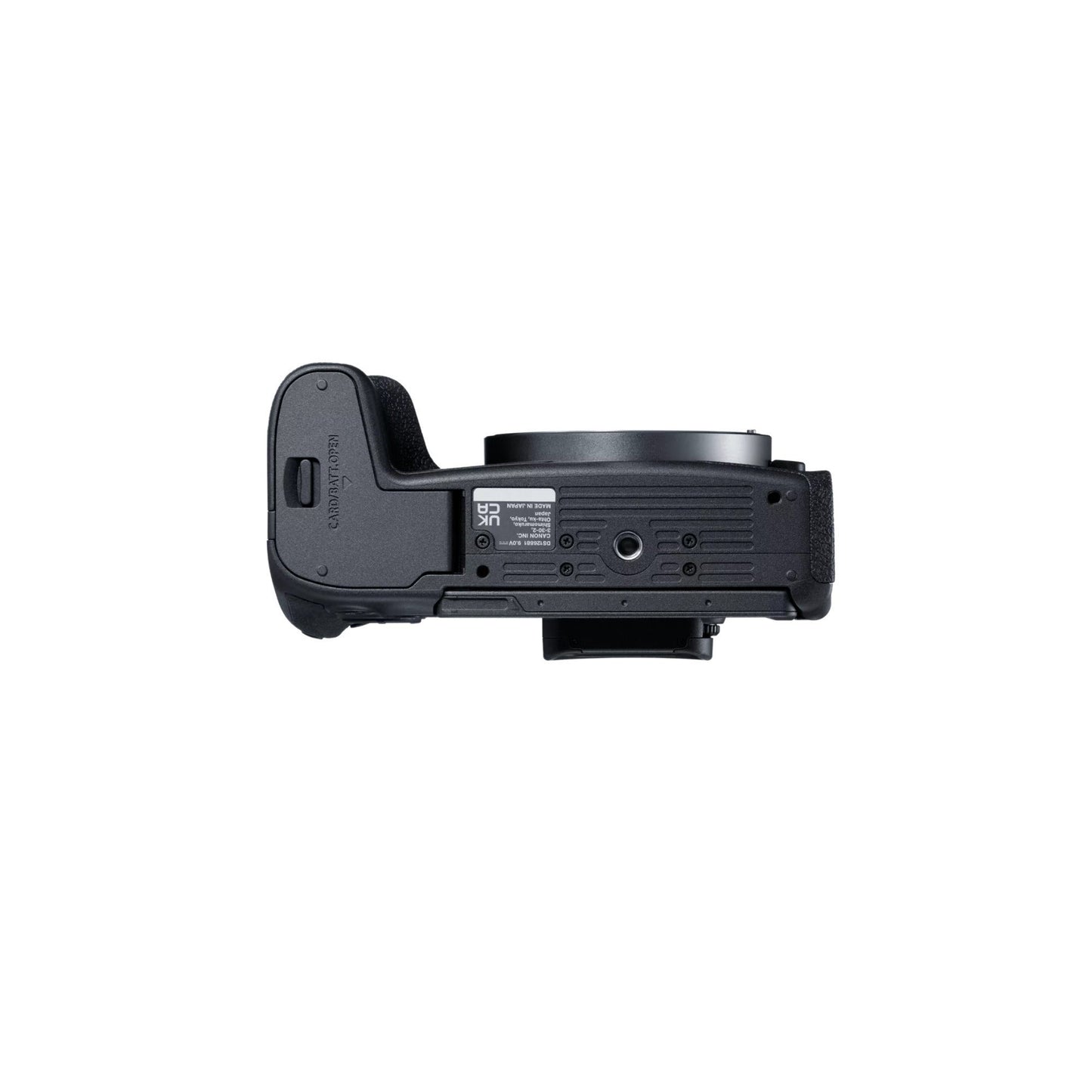 Canon EOS R8 24.2MP Full Frame Mirrorless Camera with Cropping Guide Firmware