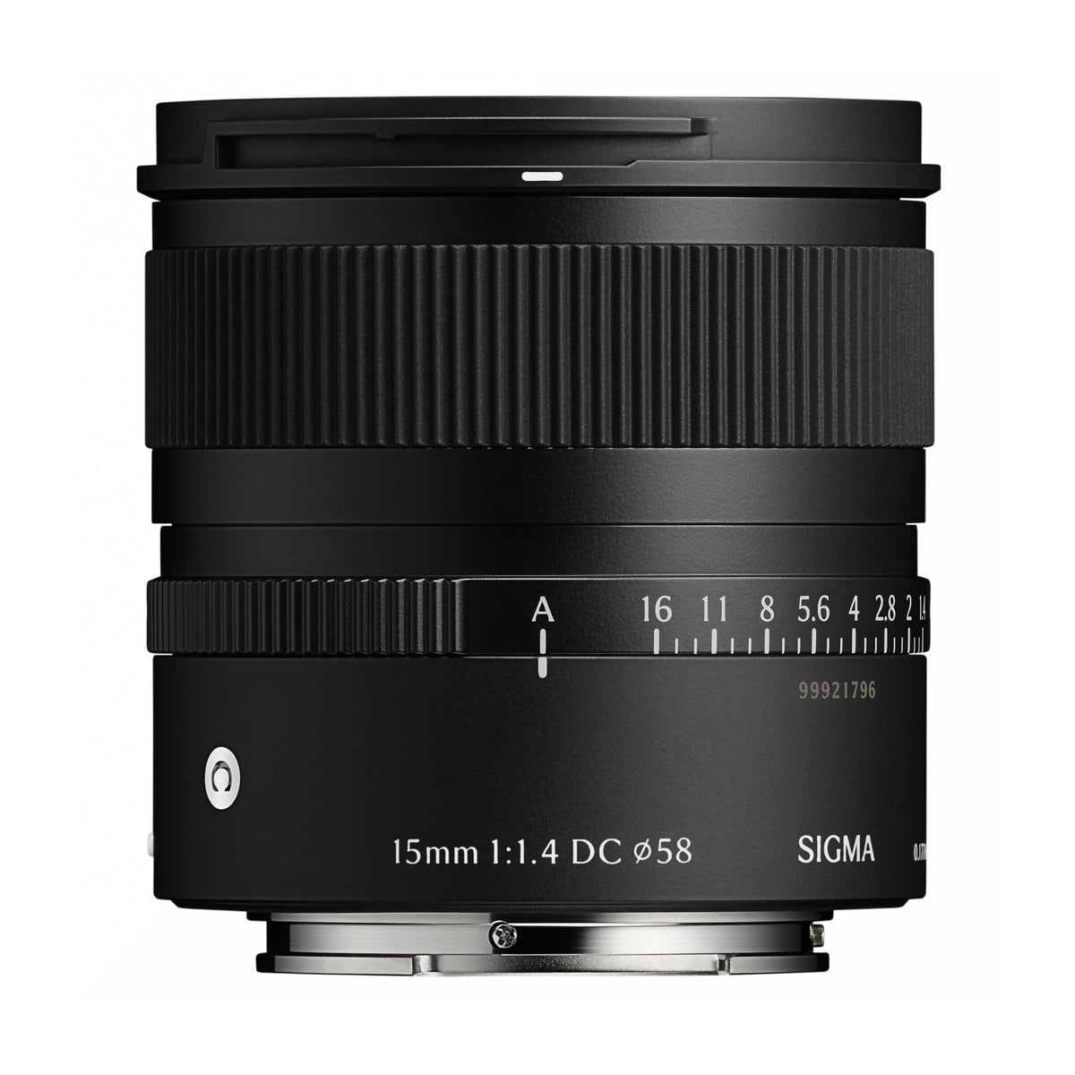 Sigma 15mm F1.4 DC Contemporary Lens for Mirrorless Cameras (X Mount)