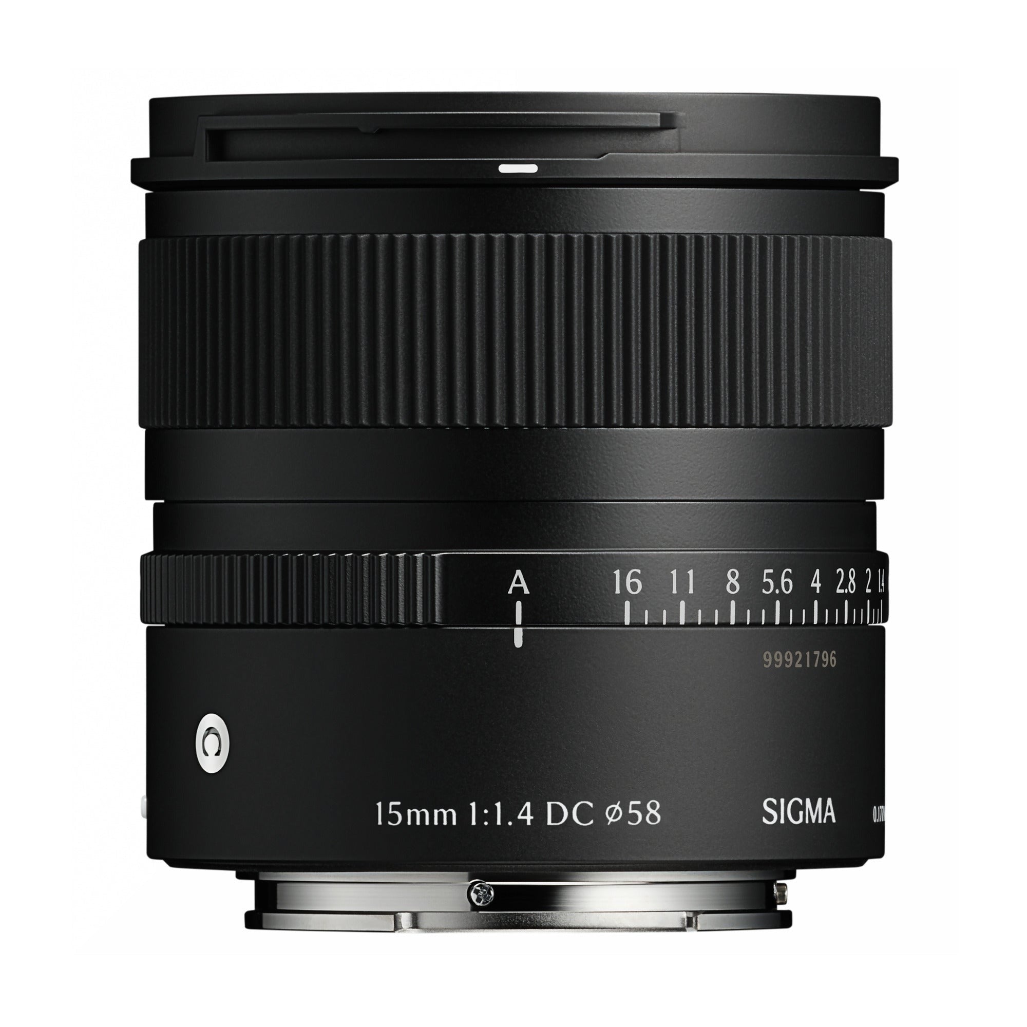 Sigma 15mm F1.4 DC Contemporary Lens for Mirrorless Cameras (X Mount)