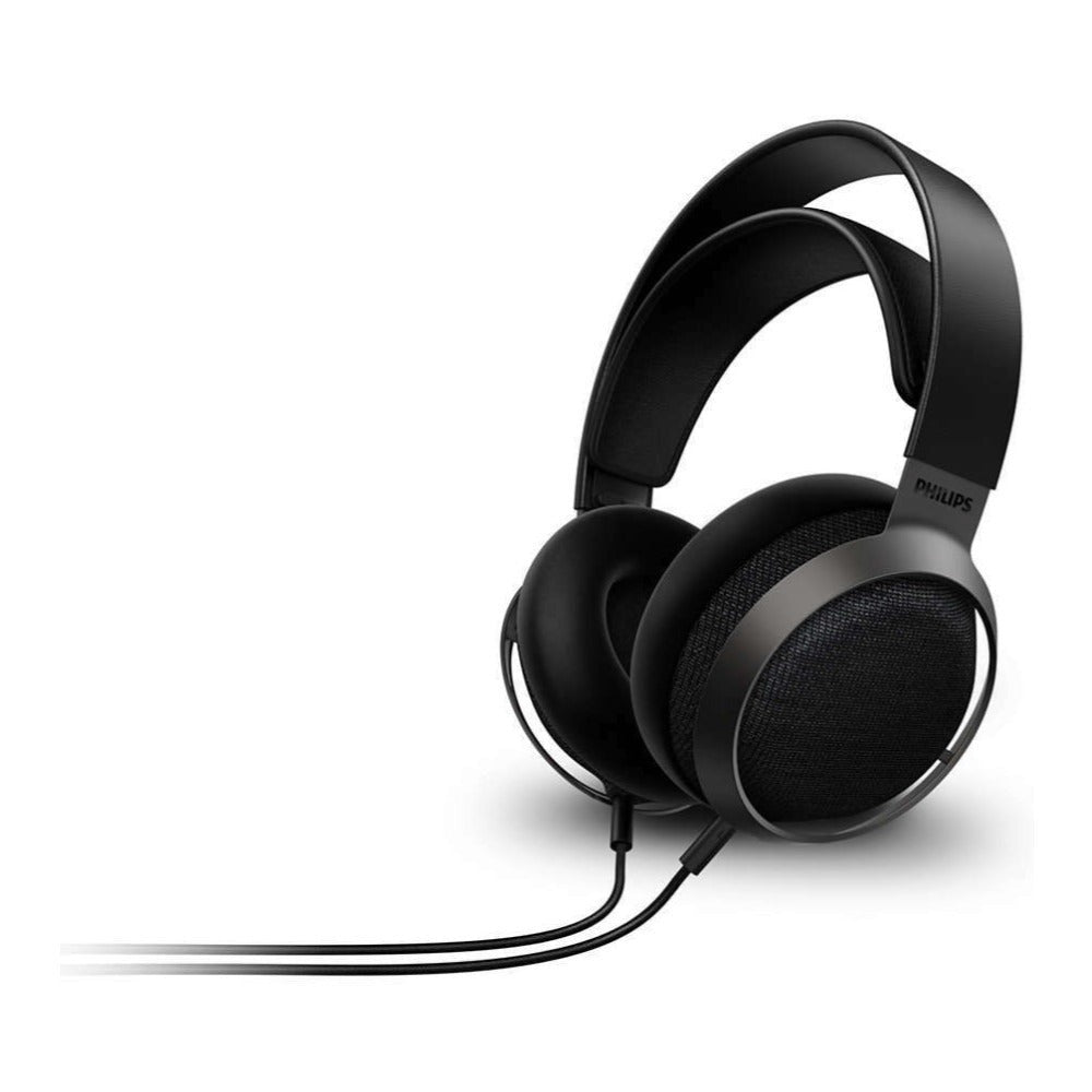 Philips Fidelio X3 Wired Over-Ear Open-Back Headphones