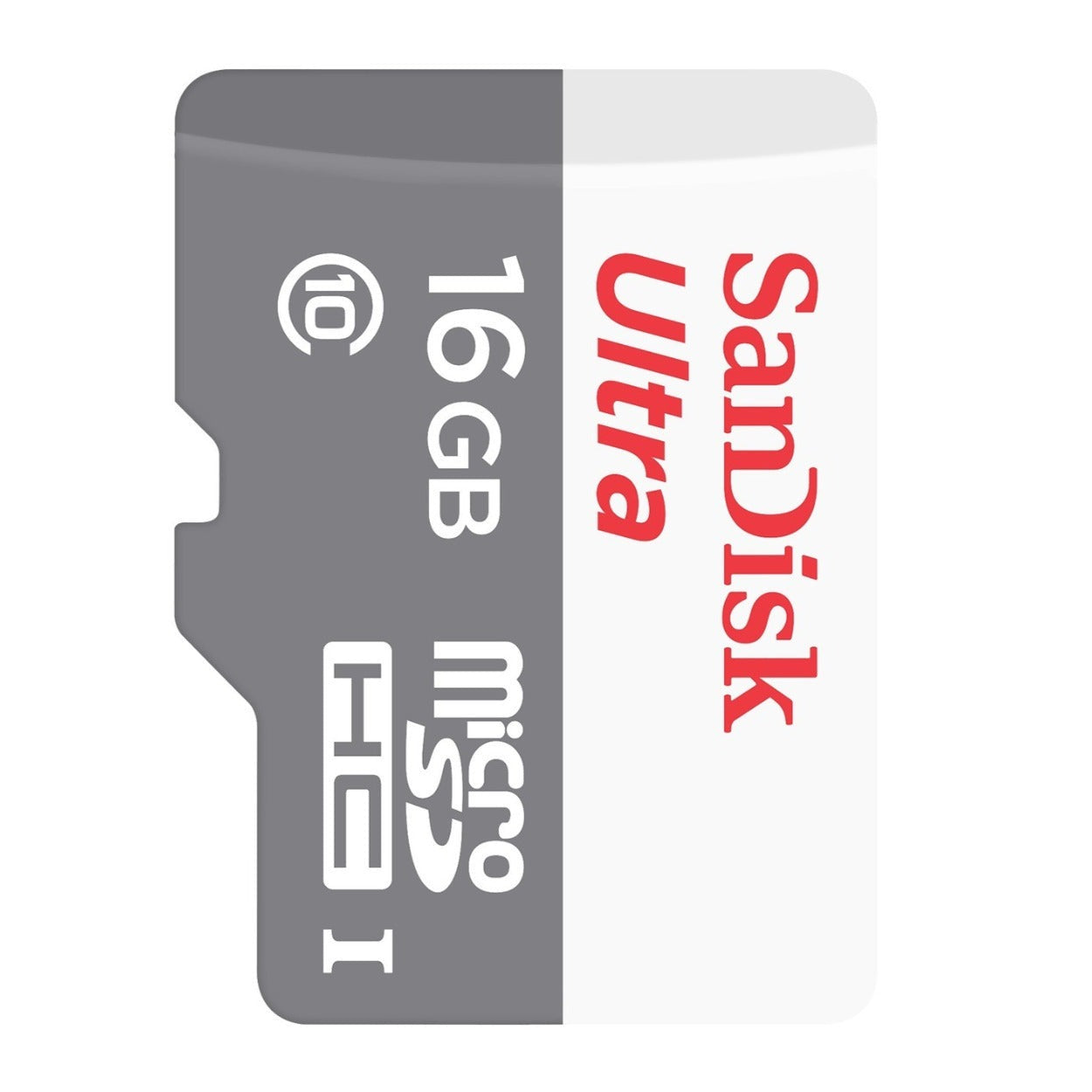 SanDisk Ultra 128GB Class 10 microSDXC Memory Card with SD Adapter