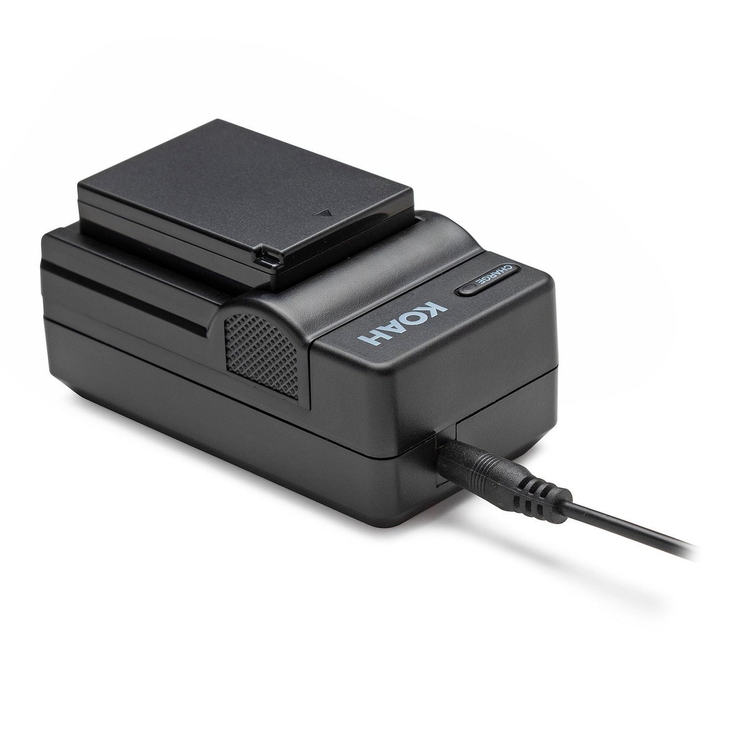 Koah PRO Canon LP-E10 Rechargeable Replacement 1600mAh Battery and Charger