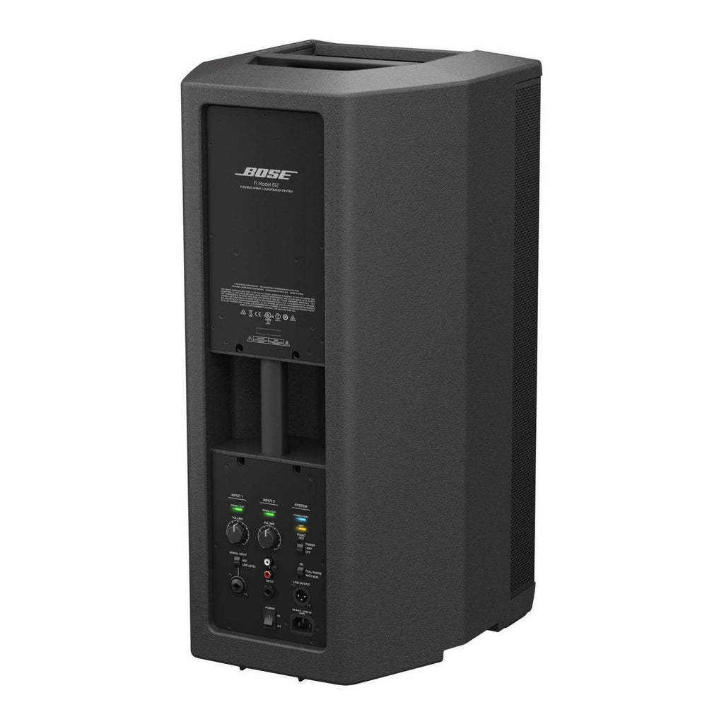 Bose F1 Model 812 Powered Flexible Array Loudspeaker