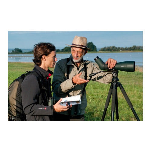 Swarovski STX Modular Spotting Scope with 115mm Modular Objective Bundle