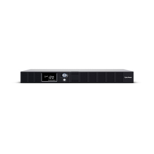 CyberPower OR1000LCDRM1U Smart App LCD UPS Battery Backup and Surge Protector