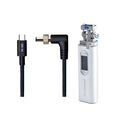 Amaran Peak Portable Battery with Ace E-Lock Bundle with Power Adapter Cable
