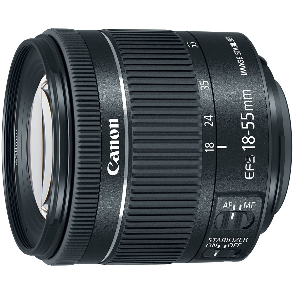Canon EOS Rebel T8i DSLR Camera with 18-55mm Lens