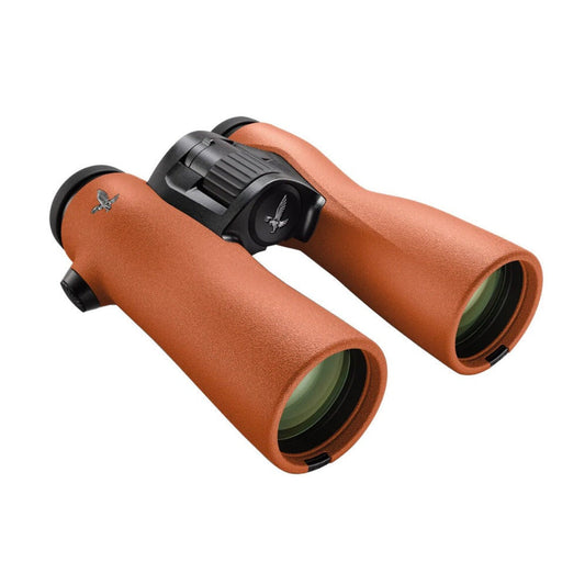 Swarovski NL PURE 8x42 Binoculars with SWAROVISION Technology (Burnt Orange)