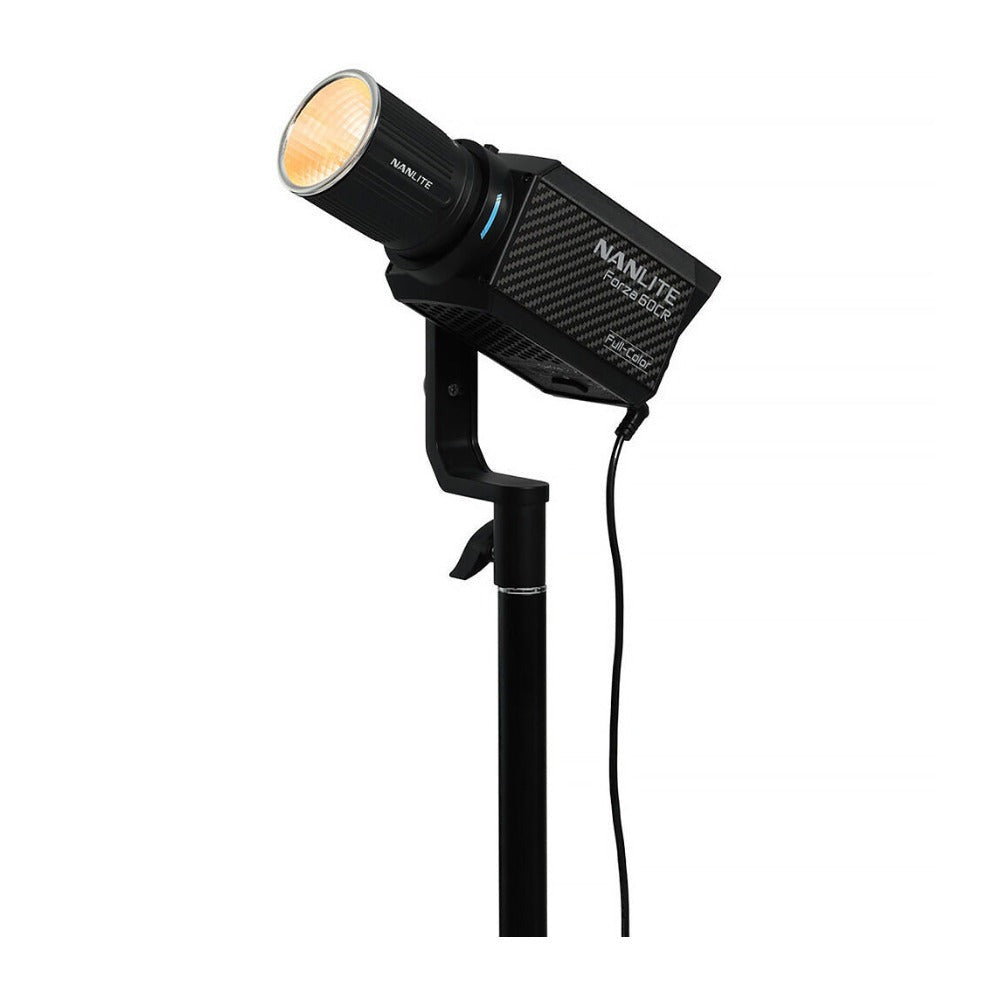 Nanlite Forza 60CR RGBLAC LED Spotlight with CRMX