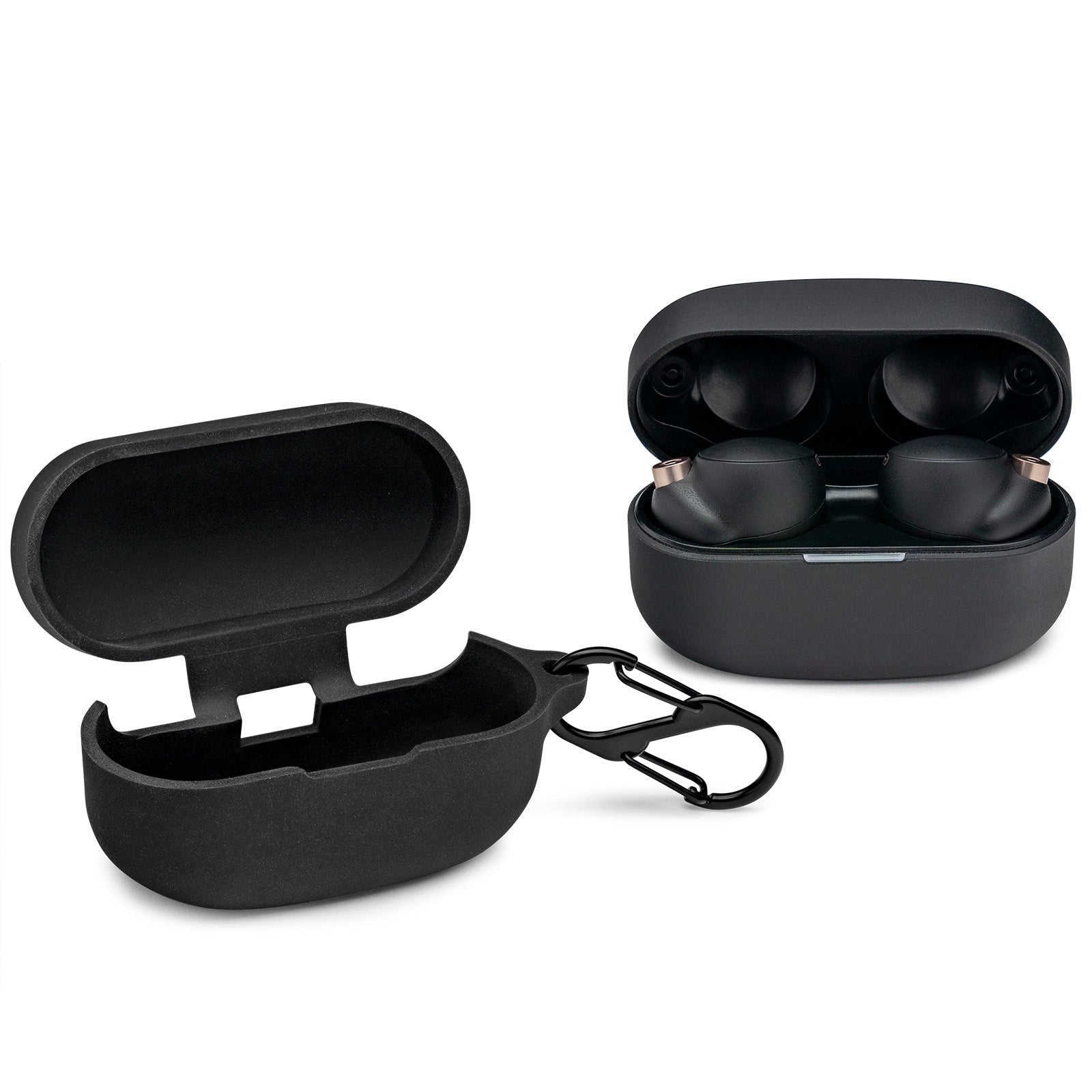 Knox Gear Silicone Charging Case for Sony WF-1000XM4 Truly Wireless Earbuds