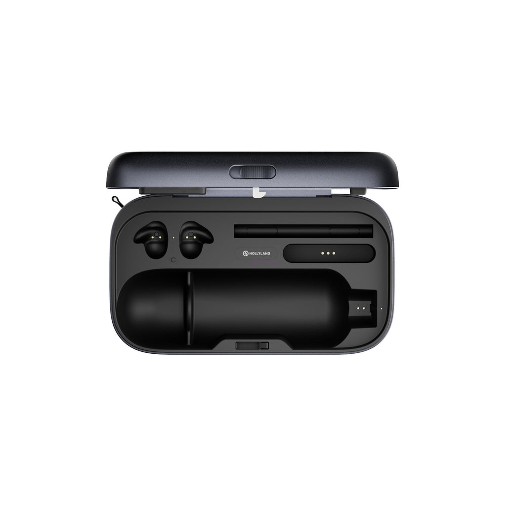 Hollyland Melo P1 Ultimate Combo Wireless Music Creation System (Space Gray)