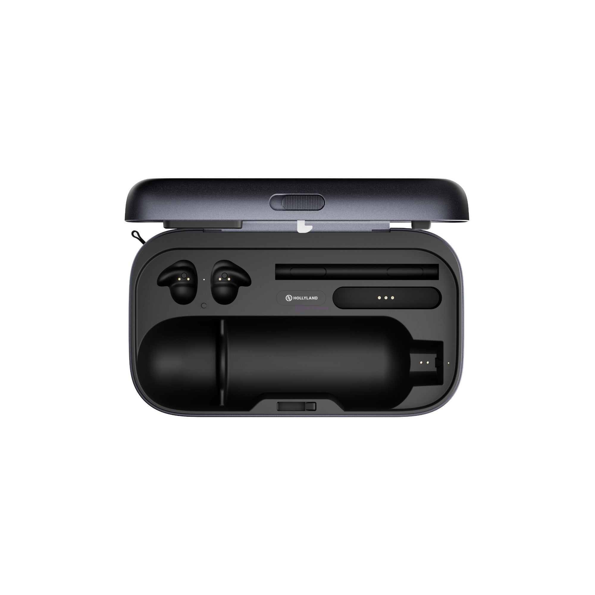 Hollyland Melo P1 Ultimate Combo Wireless Music Creation System (Space Gray)