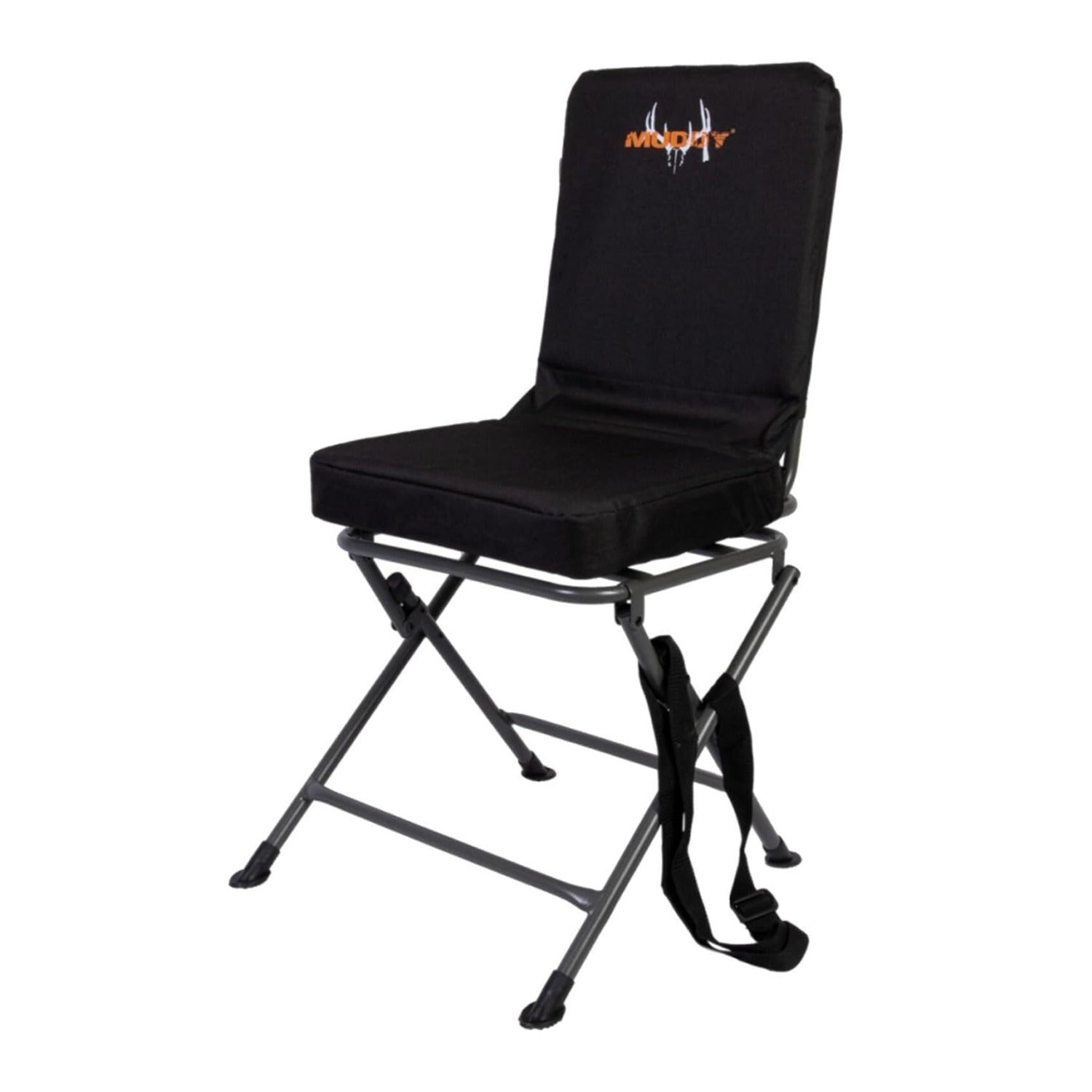 Muddy Padded Swivel Hunting Blind Chair