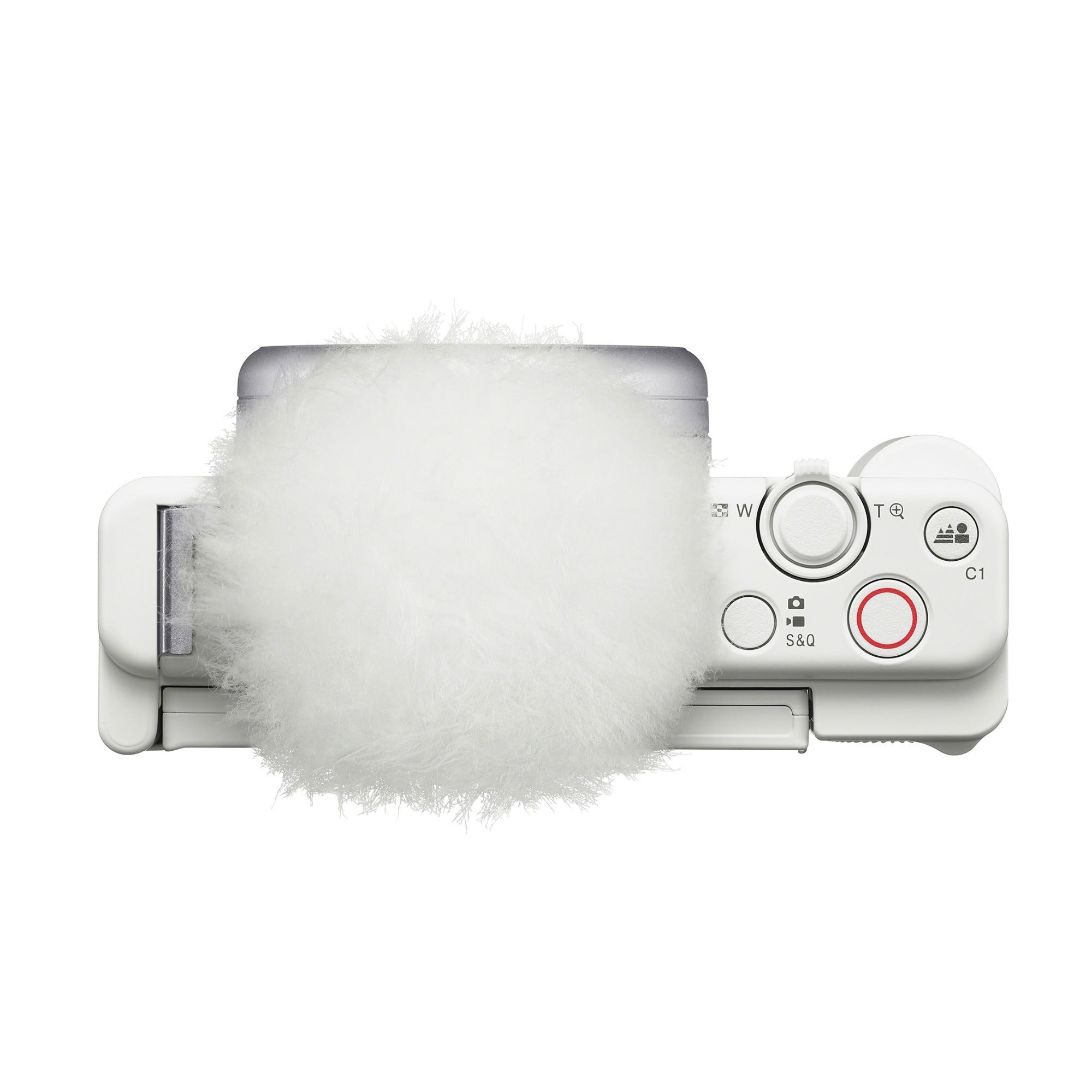 Sony ZV-1 II Vlog Camera for Content Creators and Vloggers (White) (Used)