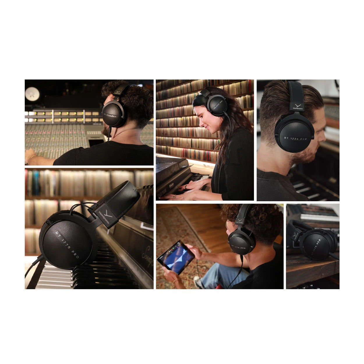 Beyerdynamic DT 1770 Pro MKII Closed-Back Premium Studio Headphones