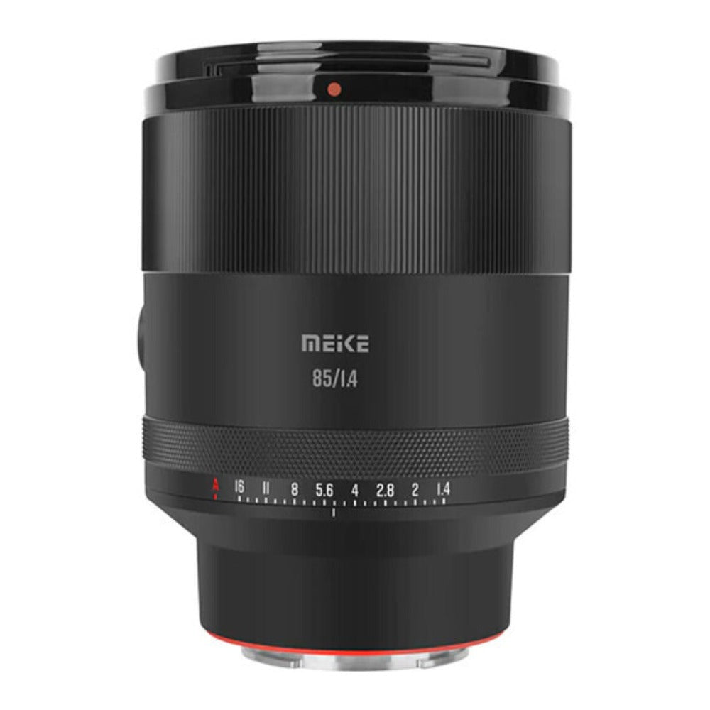 Meike 85mm f/1.4 Autofocus Lens for Sony E-Mount Full-Frame Mirrorless Cameras