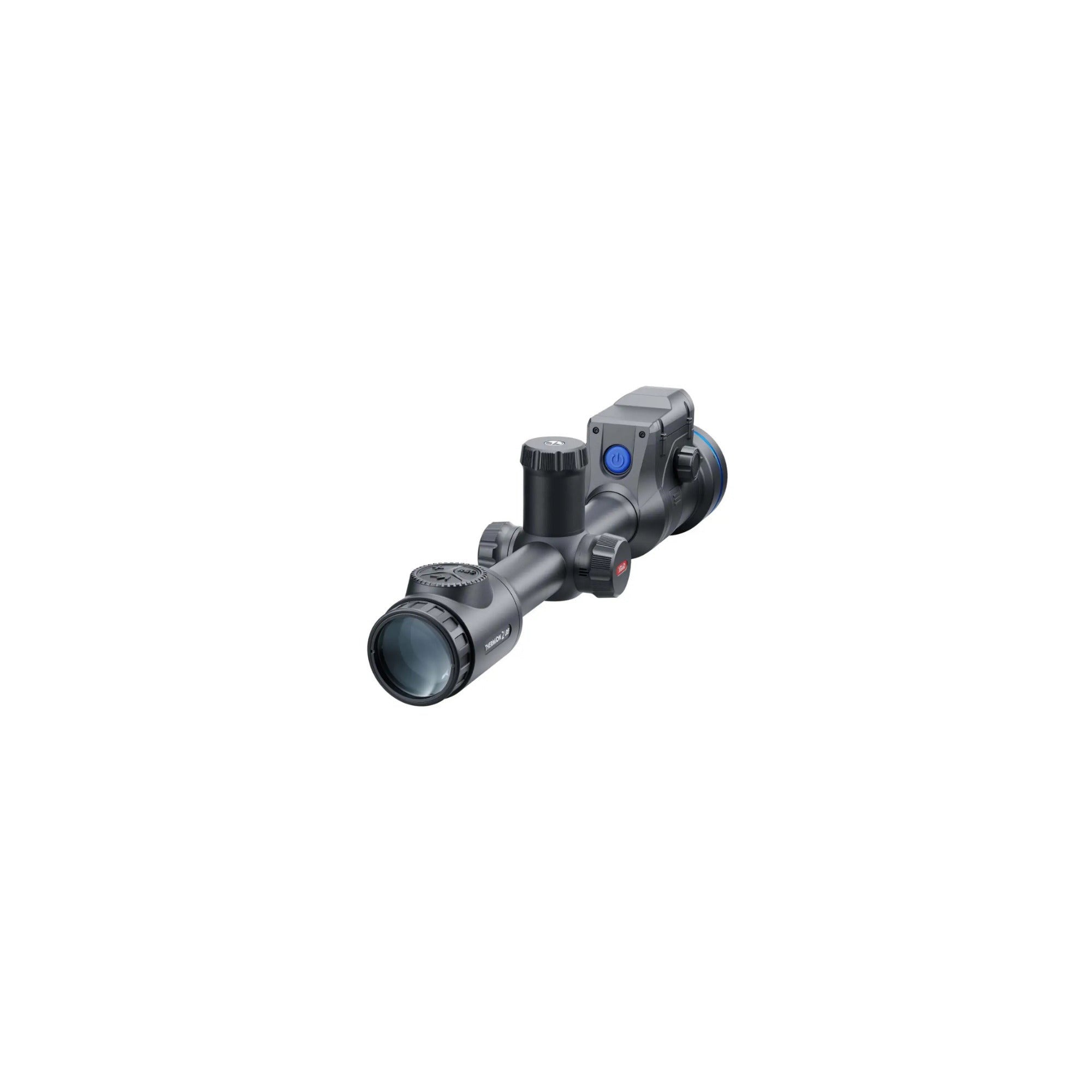 Pulsar Thermion 2 LRF XG60 4-32x30mm Thermal Riflescope with Mount (Black)