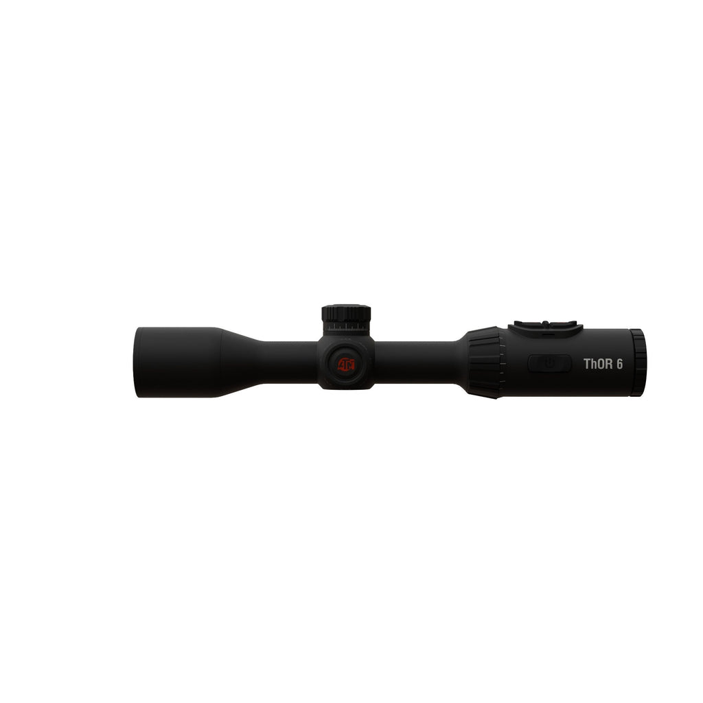 ATN ThOR 6 Elite 2.520x Thermal Riflescope 384288 Sensor 25mm Lens with Wi-Fi