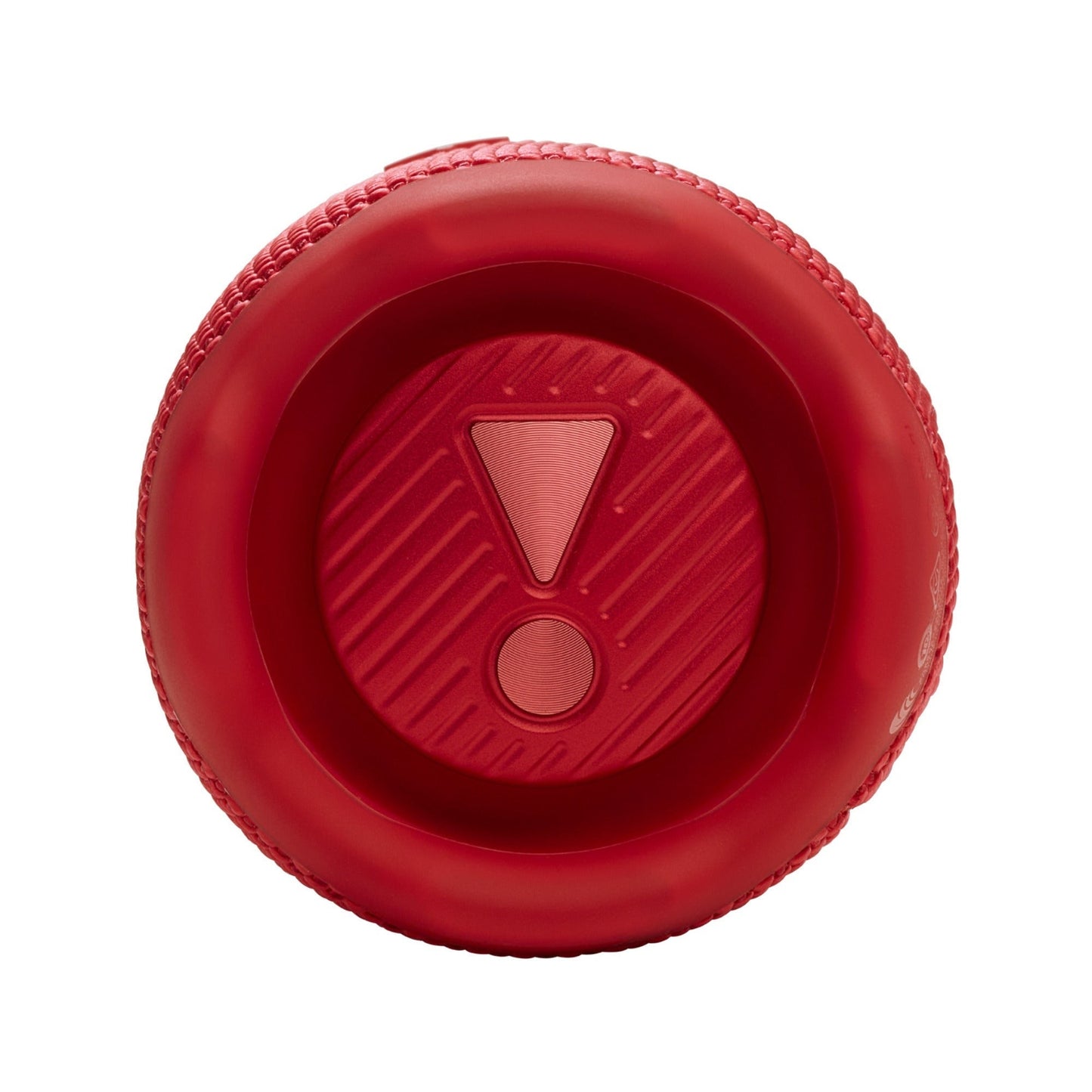 JBL Flip 7 Portable Waterproof Dustproof Drop-Proof Bluetooth Speaker (Red)