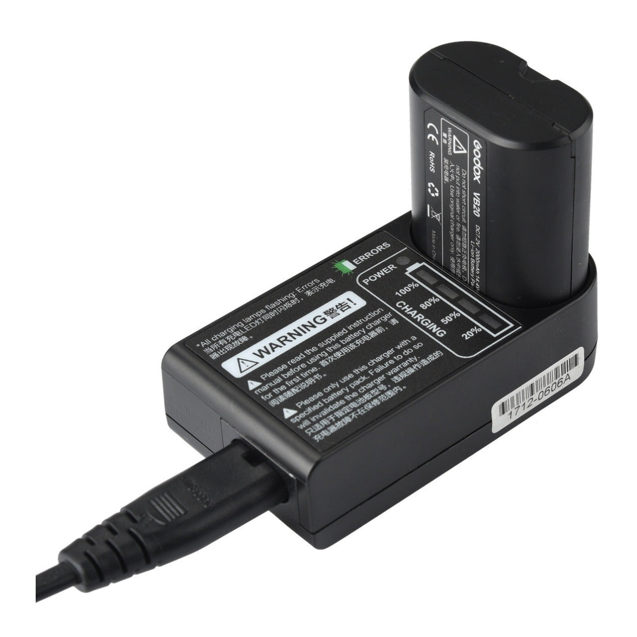 Godox V350C Flash for Select Canon Cameras