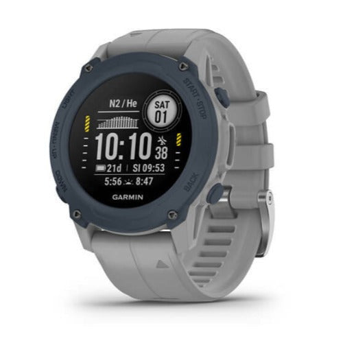 Garmin Descent G1 Dive 45mm GPS Smart Watch (Powder Gray)