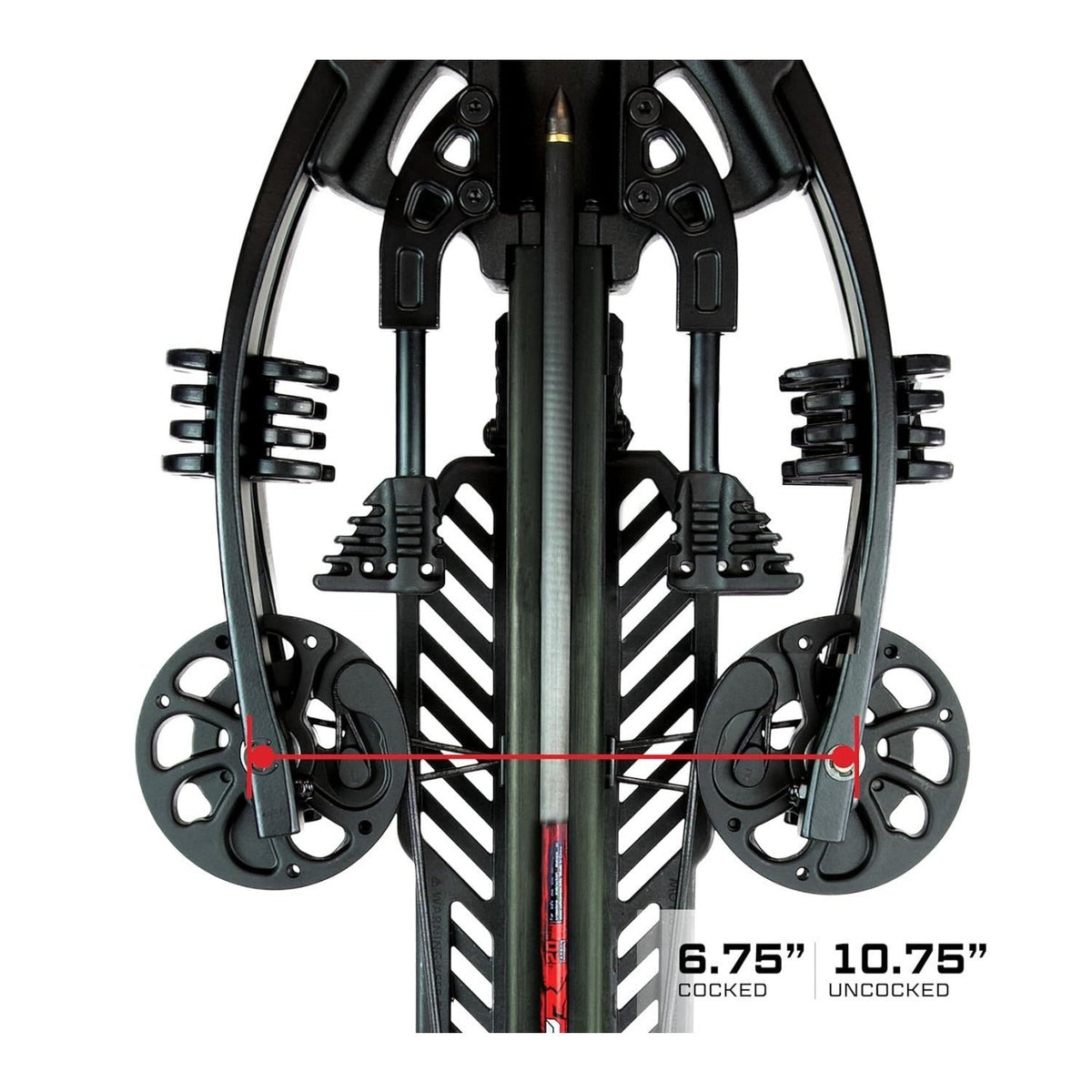 Killer Instinct Vital-X with DC Triggerbox Crossbow Package