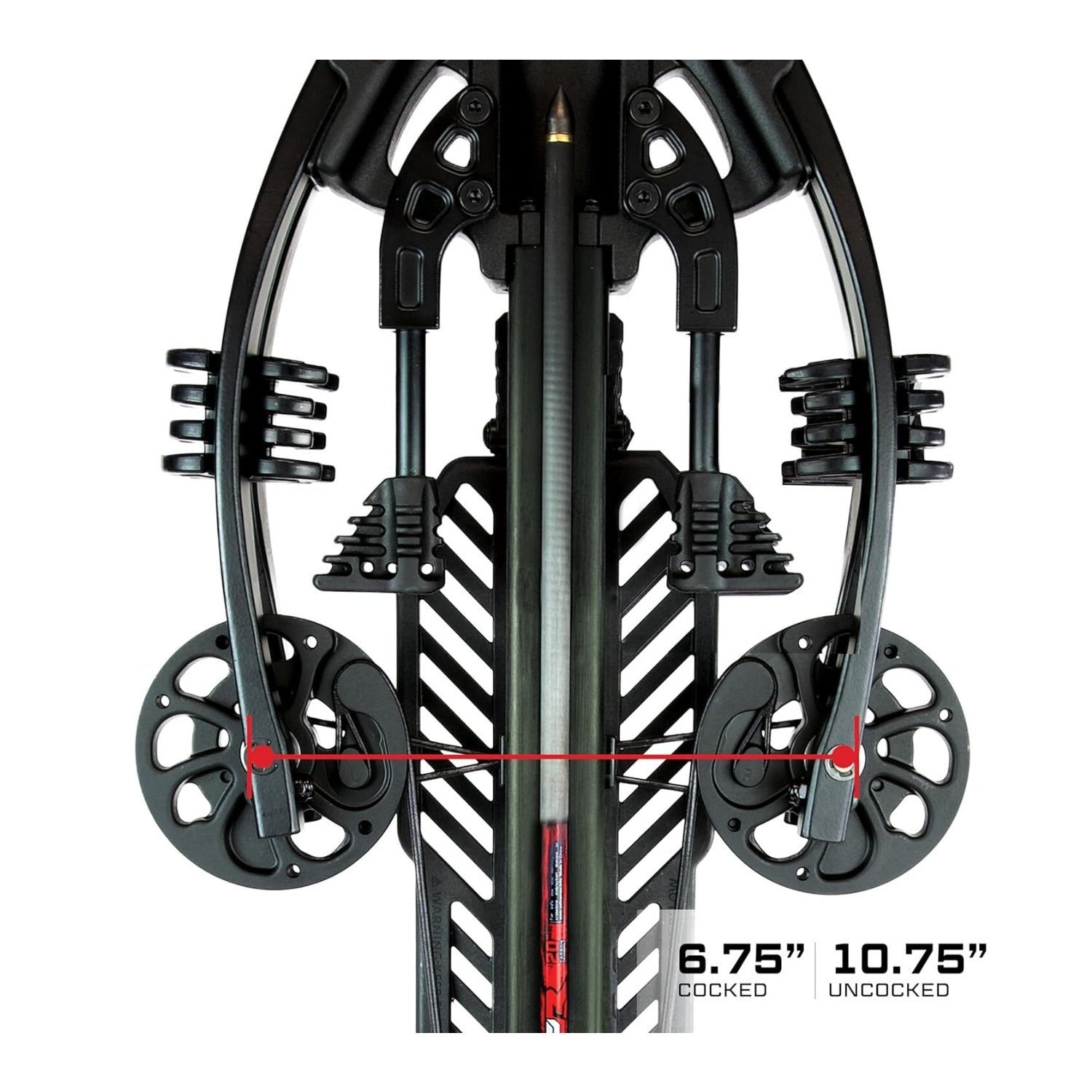 Killer Instinct Vital-X with DC Triggerbox Crossbow Package