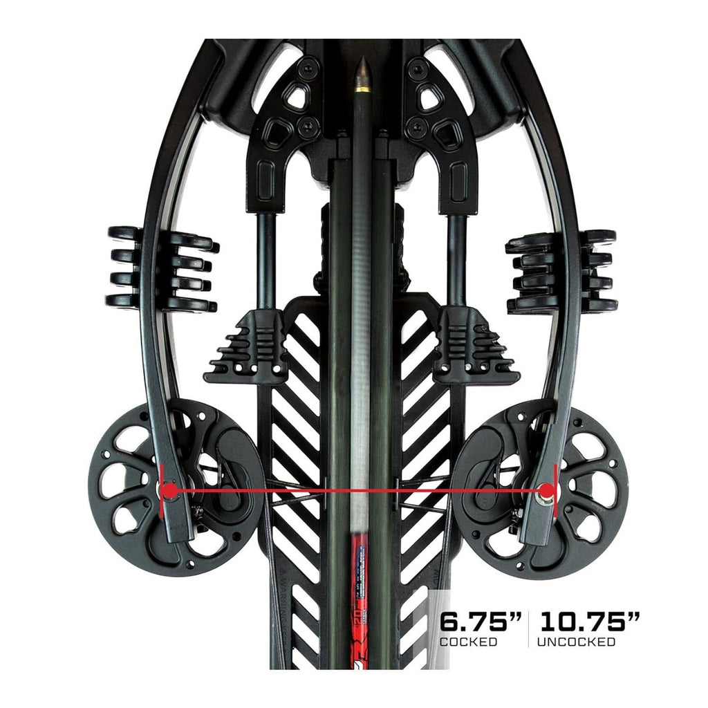 Killer Instinct Vital-X with DC Triggerbox Crossbow Package