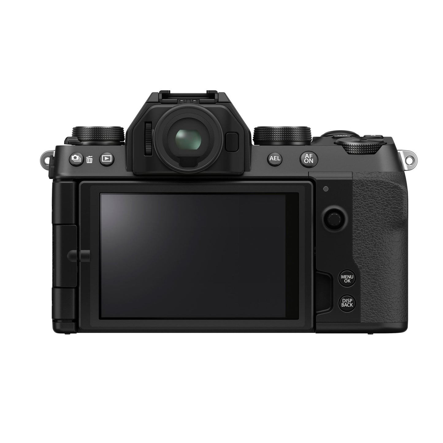 Fujifilm X-S10 Mirrorless Digital Camera with XF 16-80mm f/4 R OIS WR Lens Kit