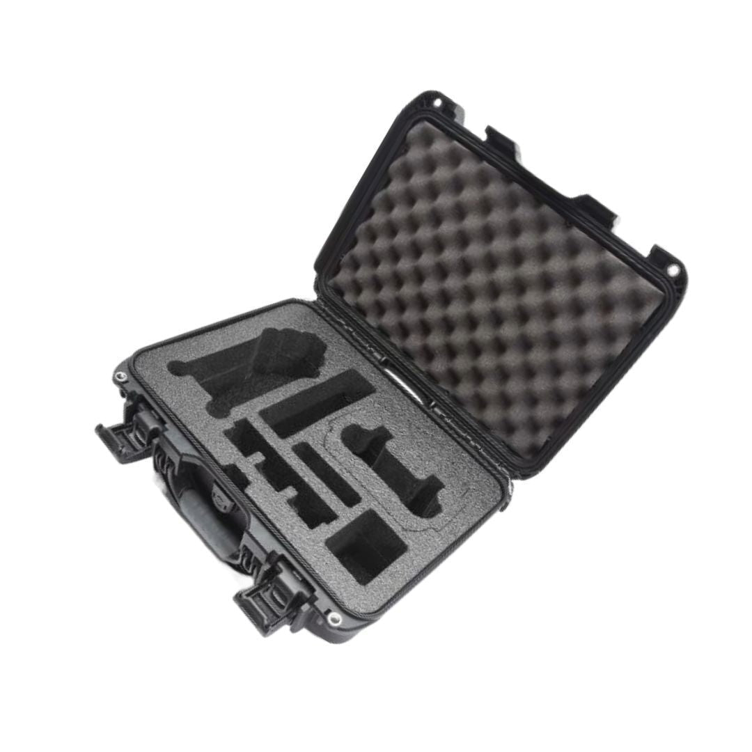 Nanuk 920 Waterproof and Dustproof Hardshell Protective Case for DJI Air 3 Fly More Combo (Graphite)