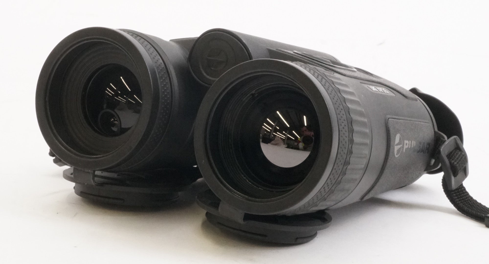 Pulsar Merger LRF XP35 Thermal Binoculars - Advanced Imaging & Rangefinding (Used)