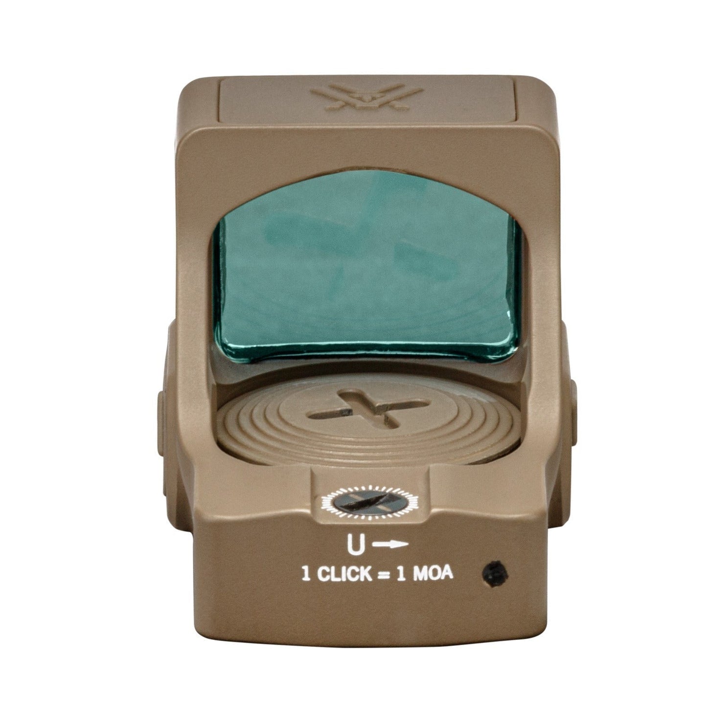 Vortex Defender-ST 3 MOA Micro Red Dot (Tan)
