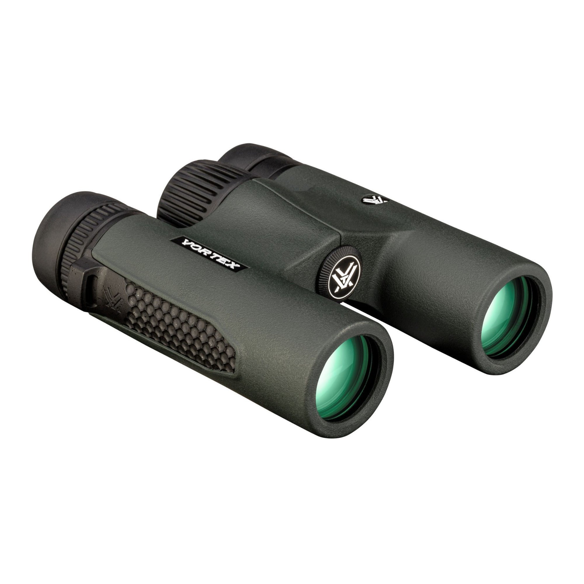 Vortex Triumph HD 10x28 Binocular - Fully Multi-Coated Lenses with Rubber Armor