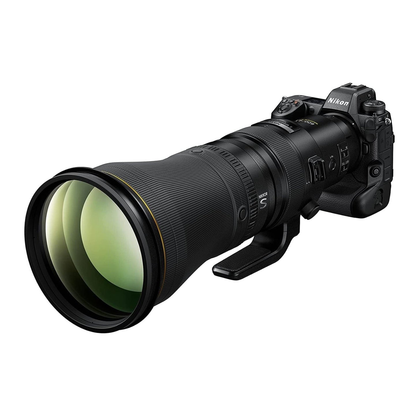 Nikon NIKKOR Z 600mm f/4 TC VR S Lens