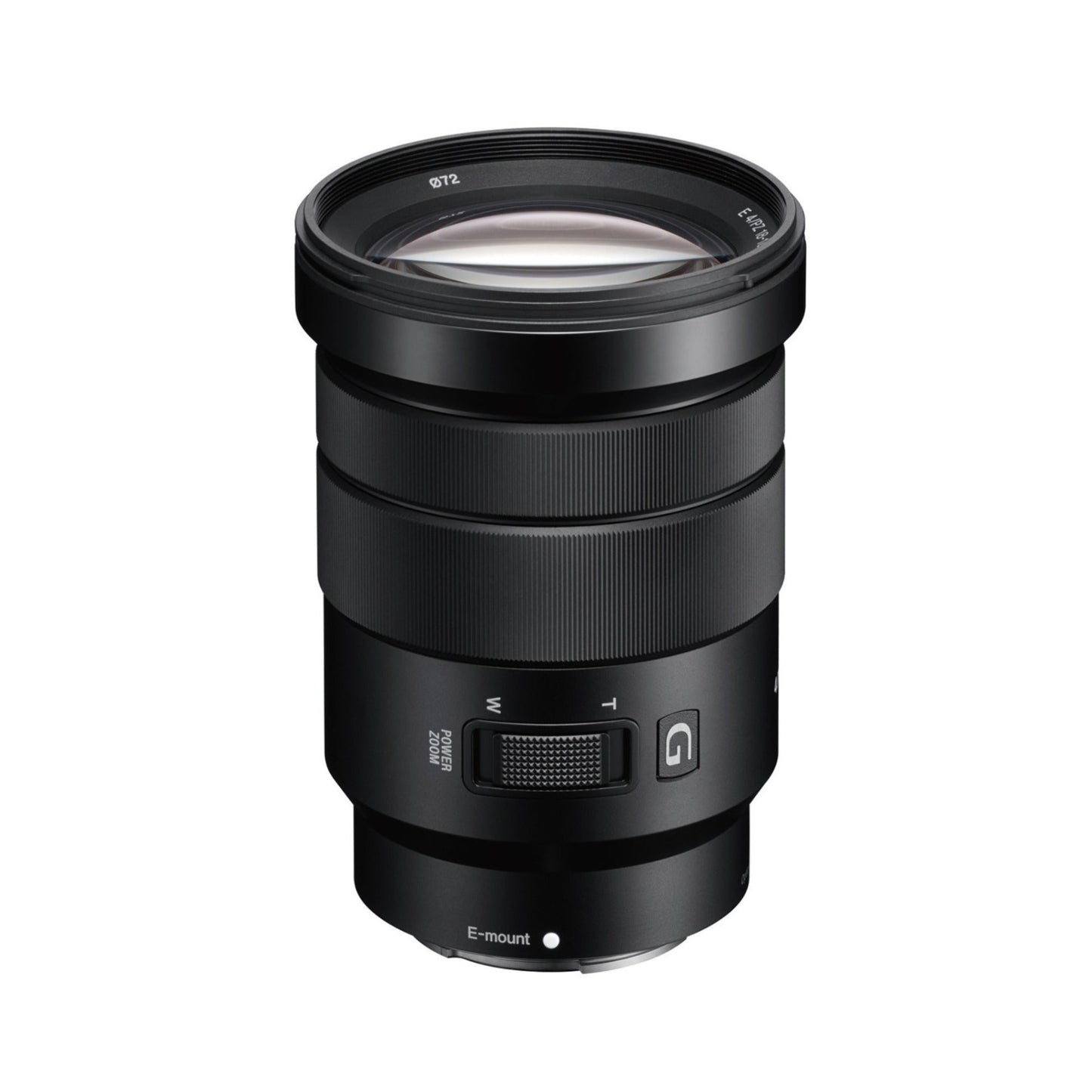 Sony ZV-E10 II Mirrorless Camera (Black) with 18-105mm f/4 G OSS Lens Bundle