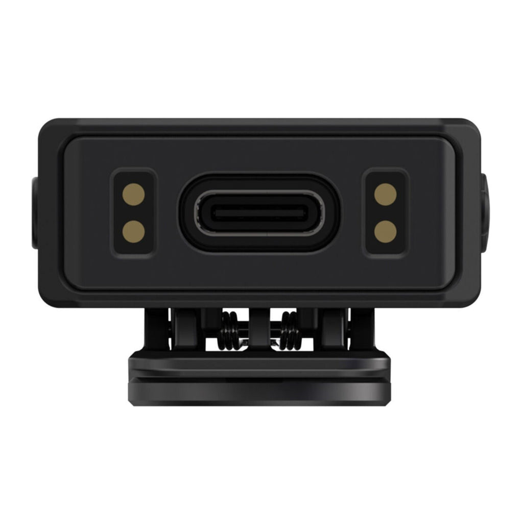 Hollyland LARK MAX Clip-On Wireless Microphone Transmitter (2.4 GHz, Black)