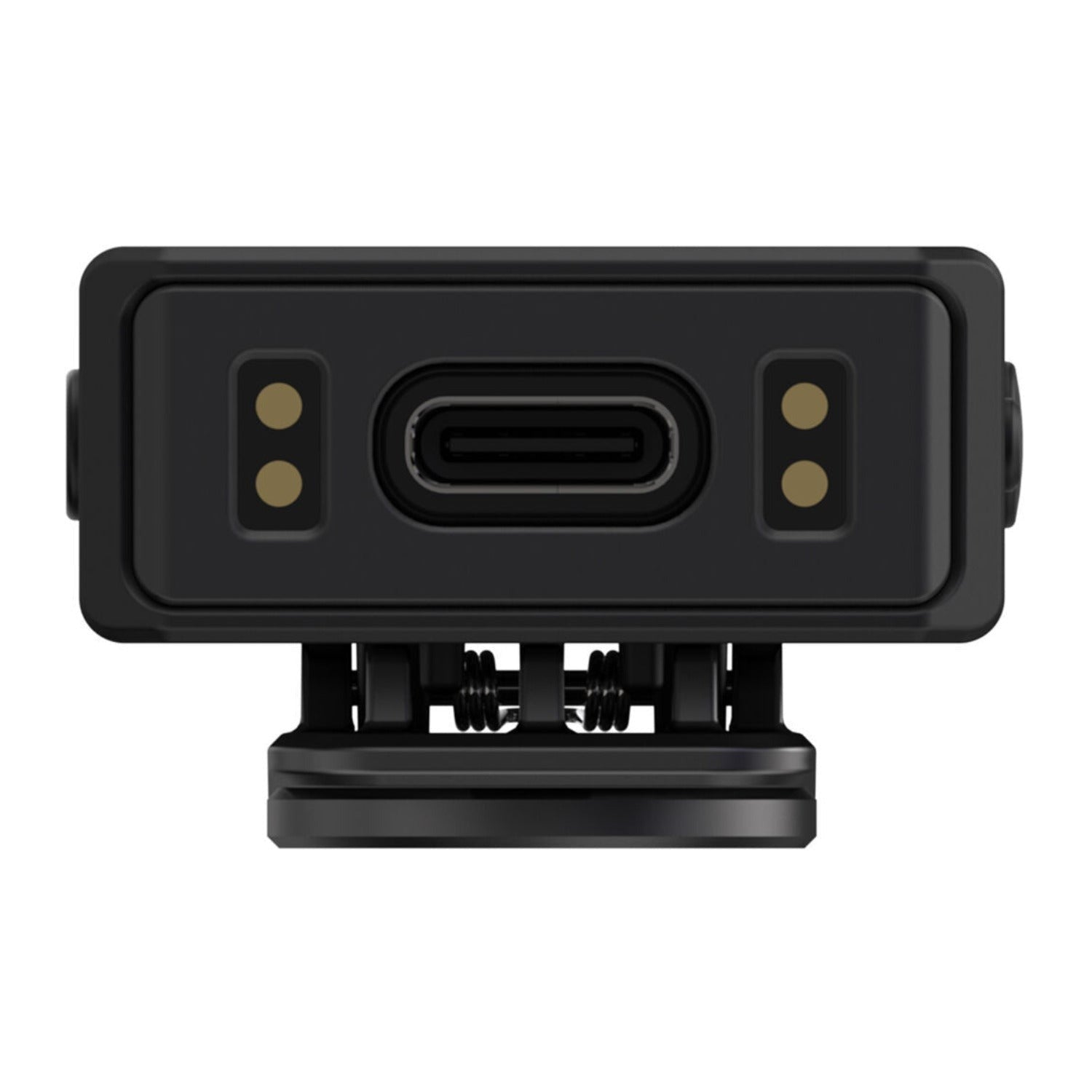 Hollyland LARK MAX Clip-On Wireless Microphone Transmitter (2.4 GHz, Black)