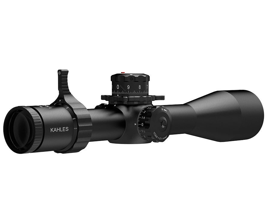 Swarovski Kahles K525i 5-25x56 DLR Right Windage Riflescope