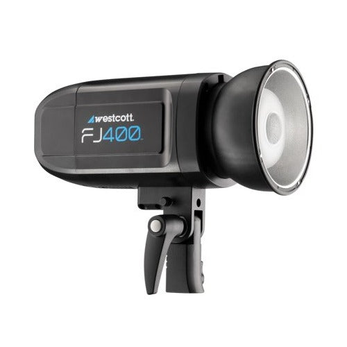 Westcott FJ400 II Touchscreen Strobe with Universal Flash Trigger Bundle