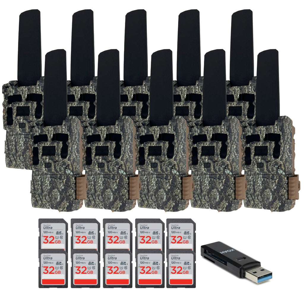 Browning Trail Camera Defender Wireless Pro Scout Max HD-DV with Accessories