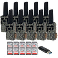Browning Trail Camera Defender Wireless Pro Scout Max HD-DV with Accessories