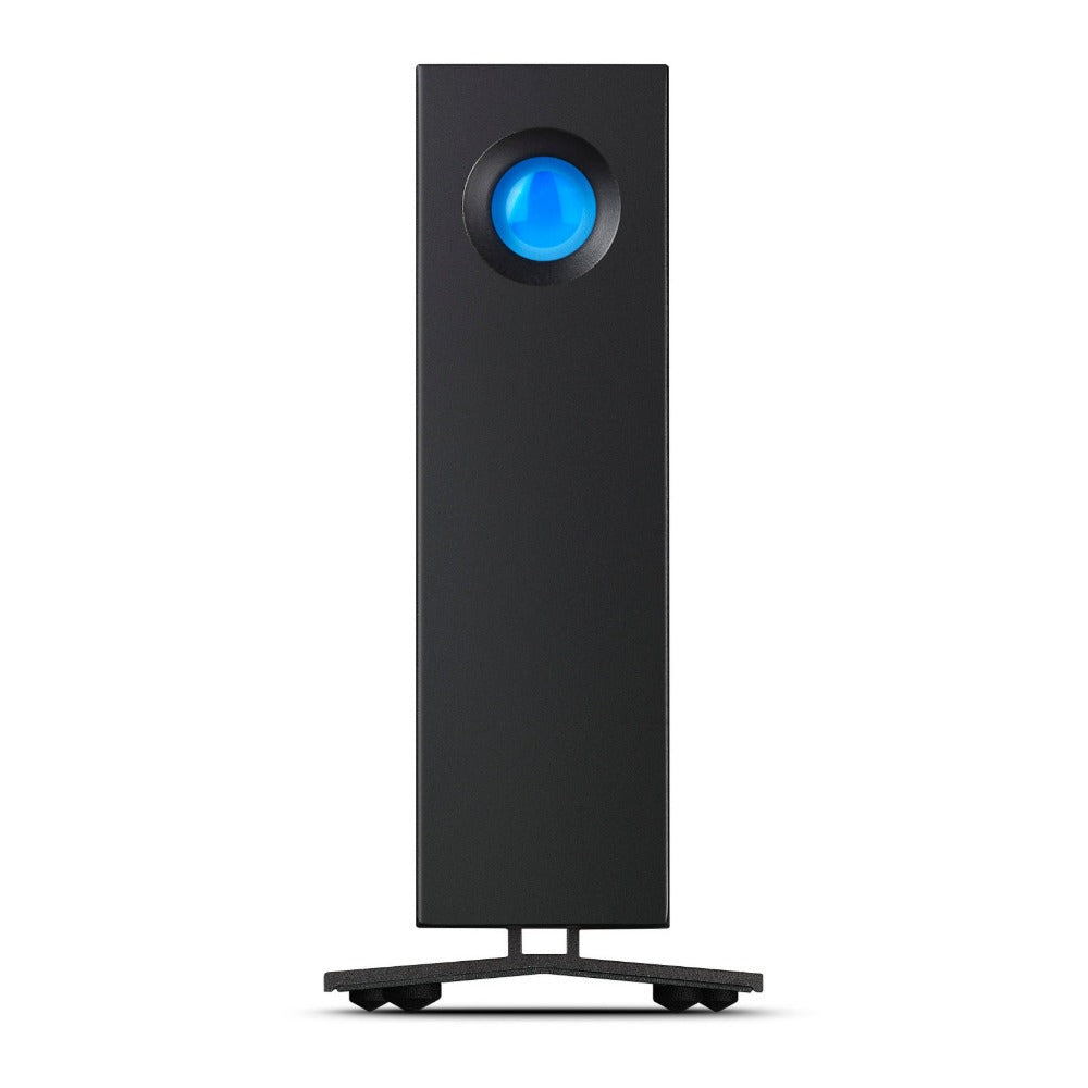 LaCie 4TB d2 Professional USB 3.1 Type-C Desktop Drive with 32GB Storage Bundle