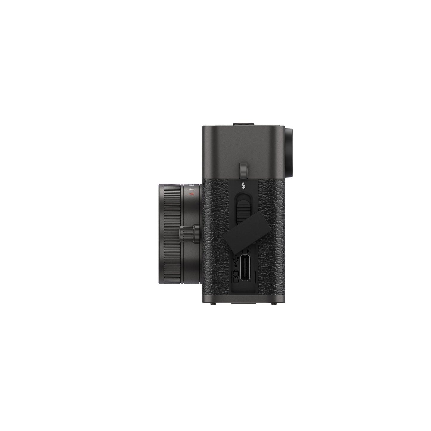 FUJIFILMX half Premium Compact Camera 2-in-1 Creative Mode (Charcoal Silver) (Used)