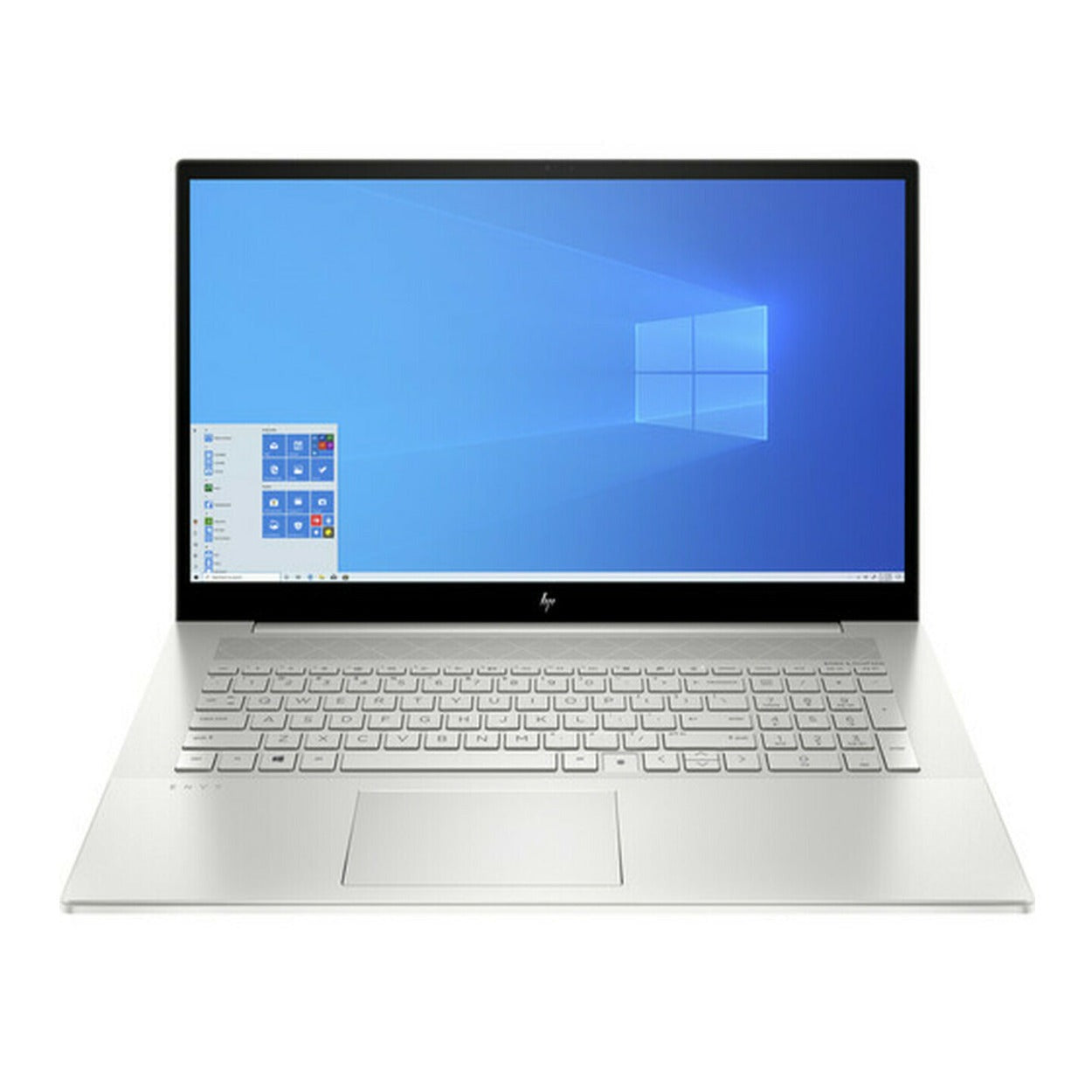 HP Envy 17-CH0003 17.3" FHD Touch Laptop, Intel Core i7-1165G7, 16GB RAM, 1TB SSD (Certified Refurbished)