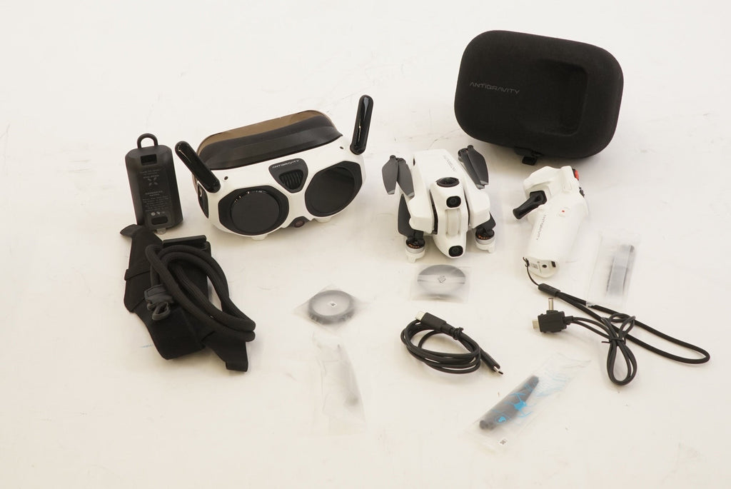 Antigravity A1 8K 360 Drone Standard Bundle (Used)
