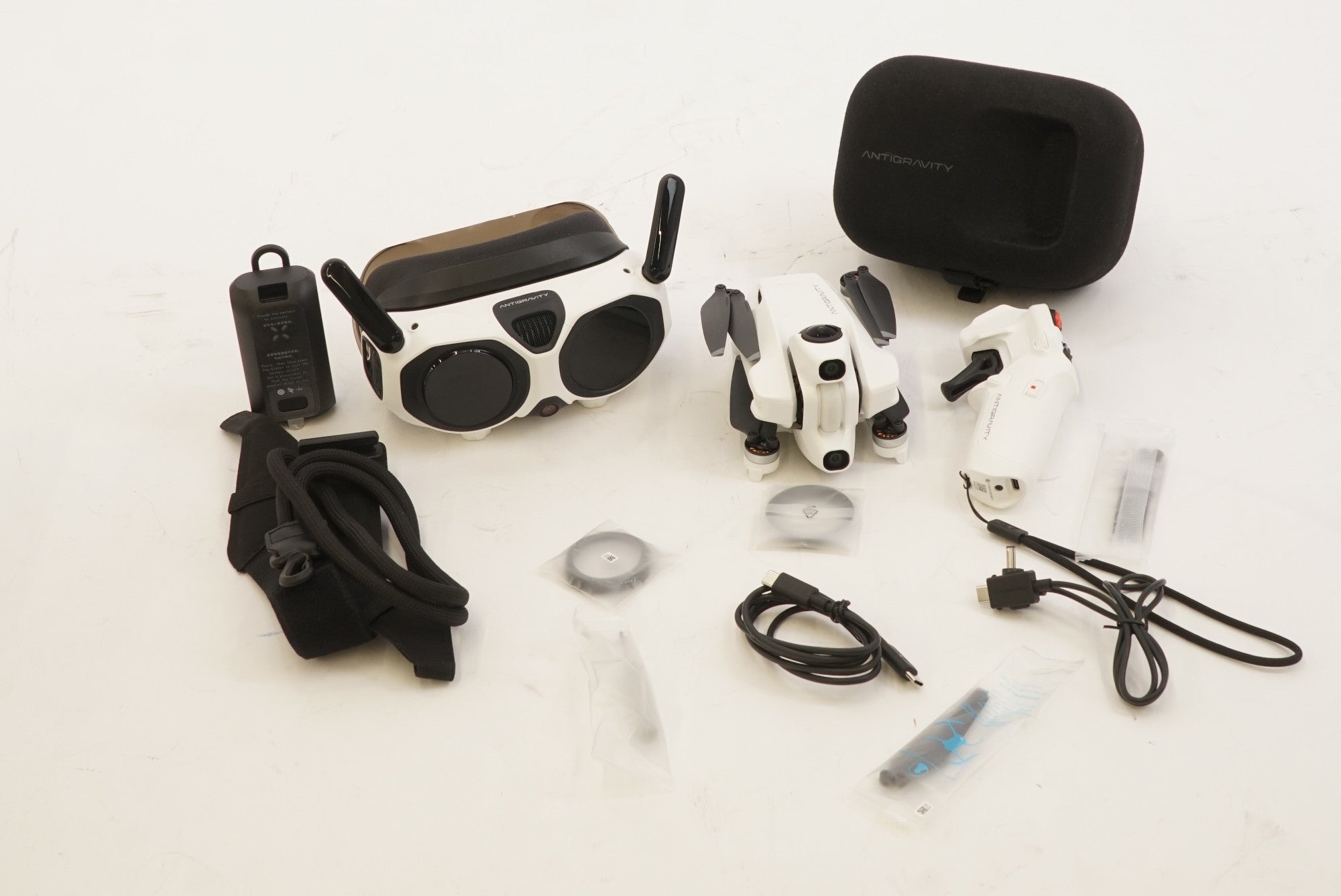 Antigravity A1 8K 360 Drone Standard Bundle (Used)
