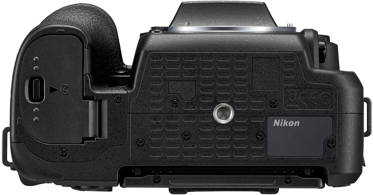Nikon D7500 DX-Format DSLR Camera (Body Only, Black) (Open Box)